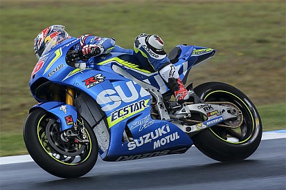 MotoGP Phillip Island, Testtag 3: Marquez vorn, Vinales Gesamtschnellster