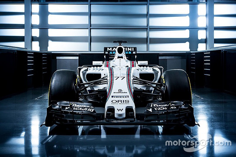 威廉姆斯: FW38改善低速弯道弱点