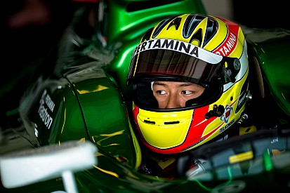 Qui est Rio Haryanto, le nouveau pilote Manor F1 ?