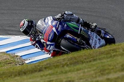 Lorenzo: "Oggi non è andata bene, ma stiamo calmi"