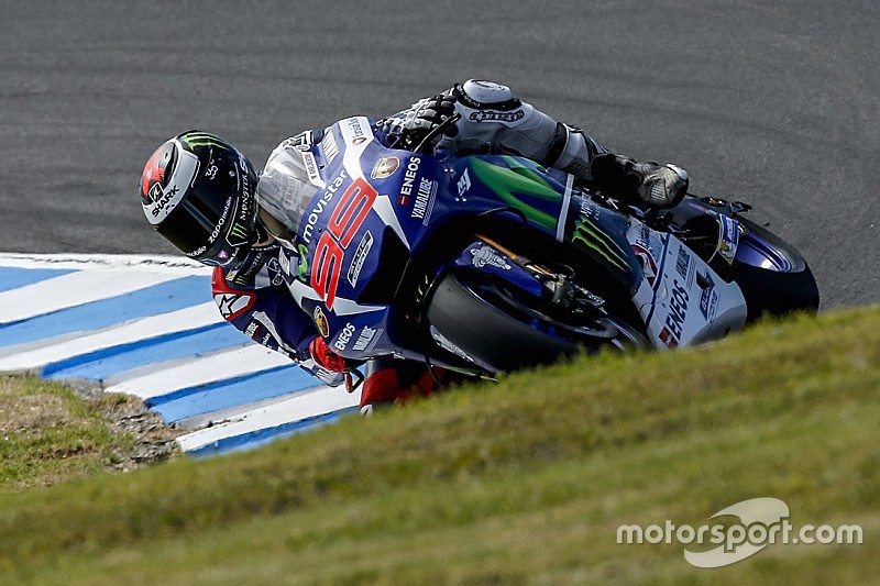 Lorenzo: "Oggi non è andata bene, ma stiamo calmi"