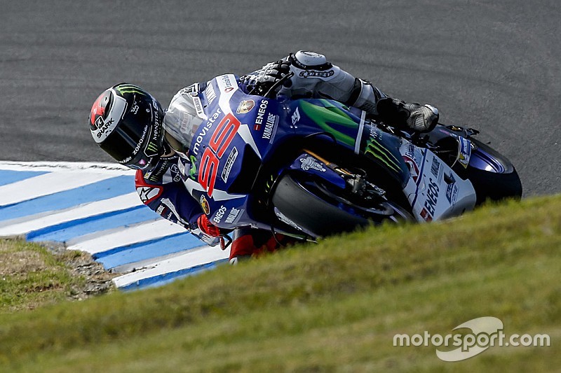 Jorge Lorenzo, Yamaha Factory Racing