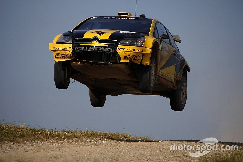 Слухи о возвращении Новикова в WRC оказались ложью