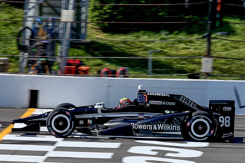 L'équipe de Bryan Herta fusionne avec Andretti Autosport ; Maldonado au volant ?