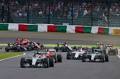F1 can't afford to get 2017 rules wrong - Horner