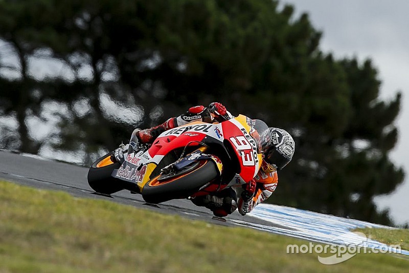 Marquez: "Abbiamo fatto un grande passo avanti"