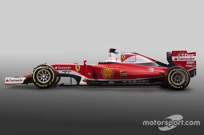 Ferrari SF16-H