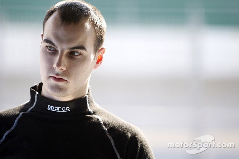 Tamas Pal Kiss, de la monoplace à l'Euro RX