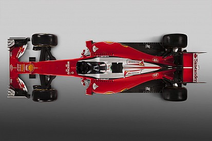 Ferrari afirma que el SF16-H presenta conceptos innovadores