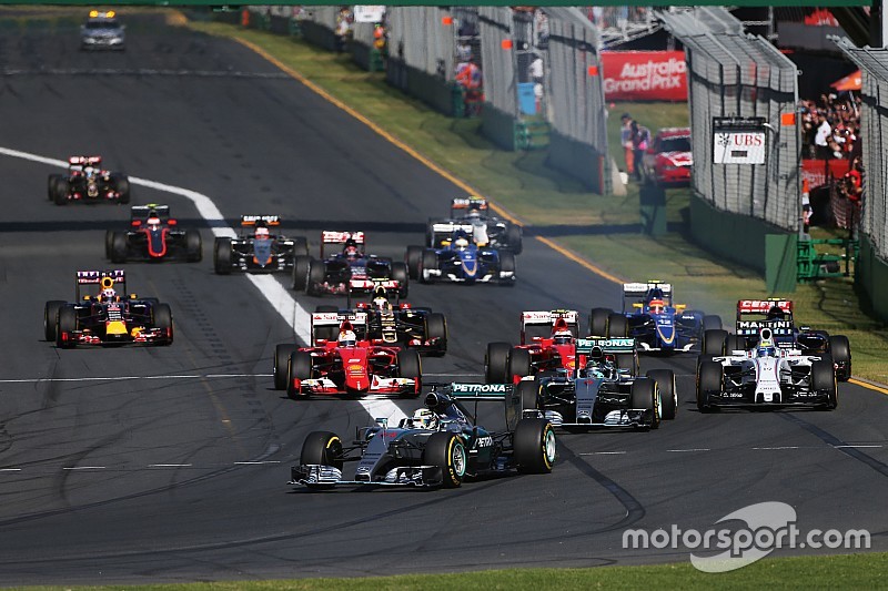 FIA publishes official 2016 F1 entry list