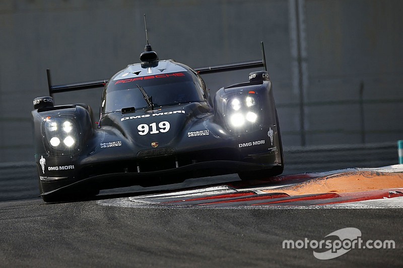 Porsche 919 Hybrid