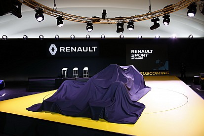 Todas las presentaciones de F1 2016