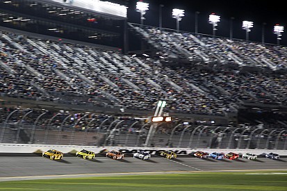 Grille de départ du Daytona 500