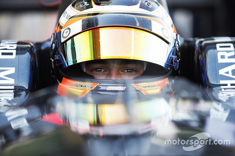 Vandoorne - "Beaucoup de concurrence" en Super Formula