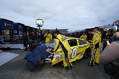 NASCAR updates behavioral penalties for all three national series