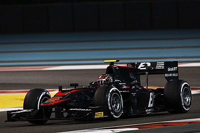 Nobuharu Matsushita nominato development driver McLaren
