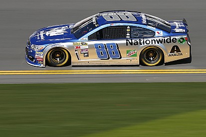Abschlusstraining zum Daytona 500: Dale Earnhardt Jr. in „Happy Hour“ vorn