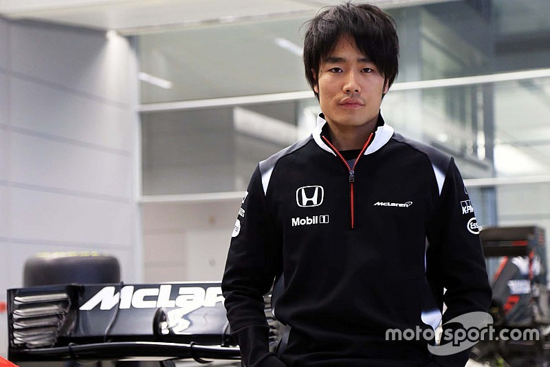 Matsushita é anunciado como piloto reserva da McLaren