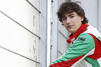 Celis: Barcelona test chance a "vote of confidence" from Force India