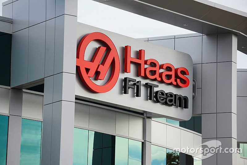 Haas F1车队决定提前展示新赛车