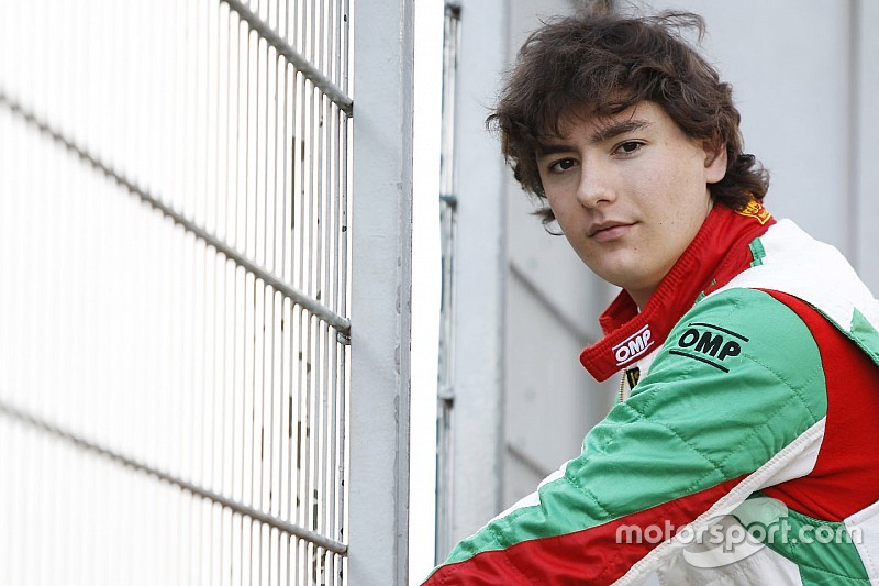 Celis - Être le premier en piste est une "marque de confiance" de Force India