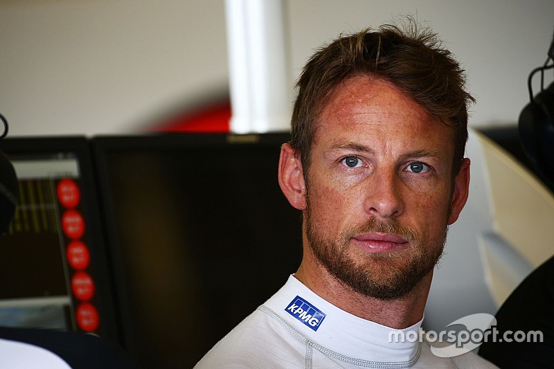 Jenson Button vol vertrouwen: "Nog meer motivatie en geloof"