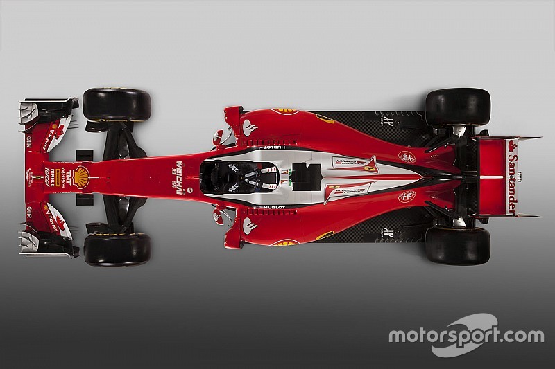 Галерея: Ferrari SF16-H