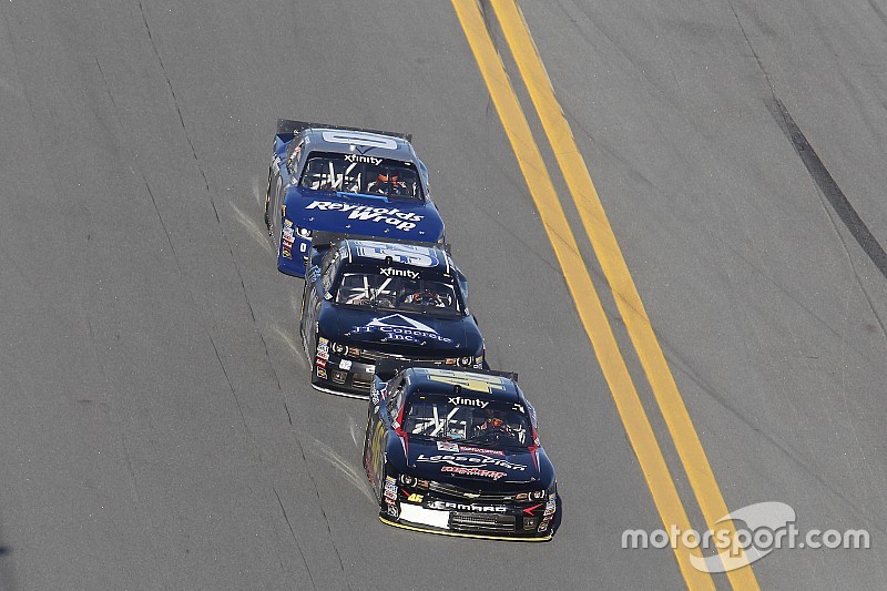 Anthony Kumpen, europeo que hace historia en Daytona