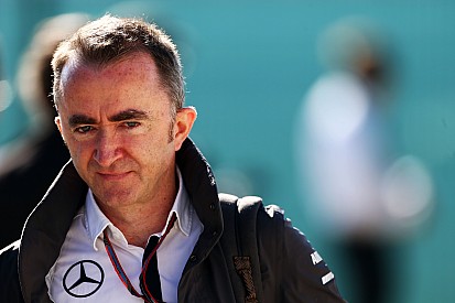 Mercedes: 2016 Technical briefing with Paddy Lowe