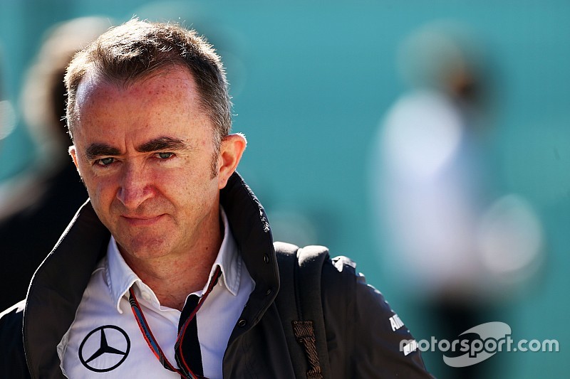 Mercedes: 2016 Technical briefing with Paddy Lowe