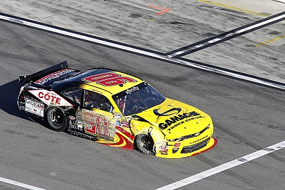 Week-end difficile pour King Autosport