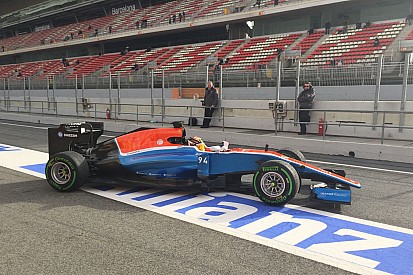 Manor toont nieuwe kleuren tijdens test in Barcelona