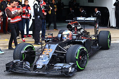 Regole 2017: il futuro è nel segno della proposta McLaren