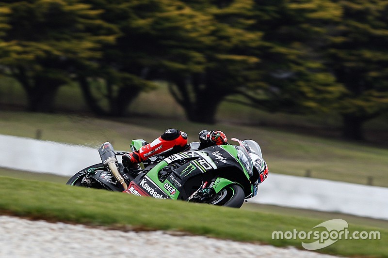 Test Phillip Island, Day 1: Sykes e Rea dettano subito legge