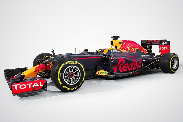 Após mostrar pintura, Red Bull lança novo RB12