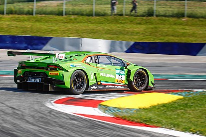 Agostini e Di Folco con Antonelli Motorsport su una Lamborghini Huracán GT3