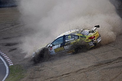 Newsham leaves BTCC for rallycross