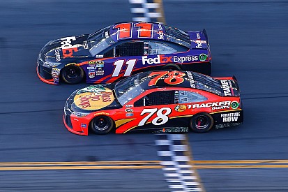 Truex Jr - "Déçu, mais c'est le début de quelque chose de grand"
