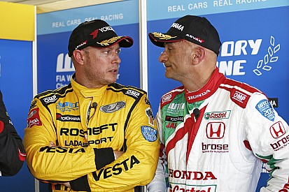 Tarquini - Huff est un bon choix pour Honda