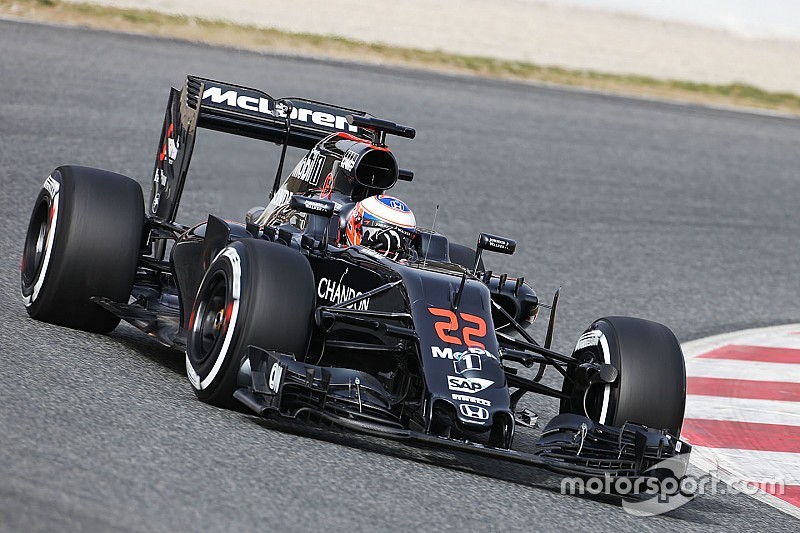 Boullier - La McLaren est déjà meilleure que celle de 2015