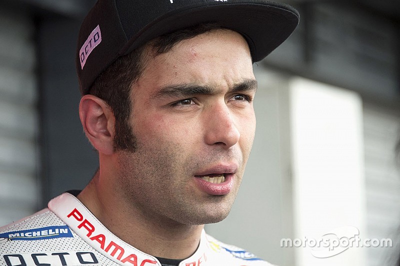 Petrucci operato in Australia: tornerà in Italia nel fine settimana