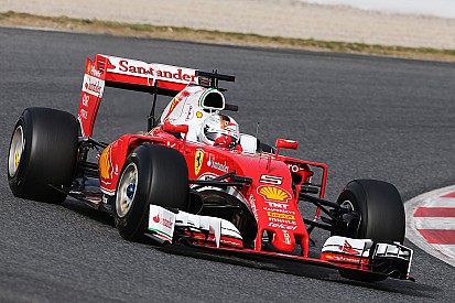 Essais Barcelone, Jour 1 - À Ferrari la vitesse, à Mercedes l’endurance