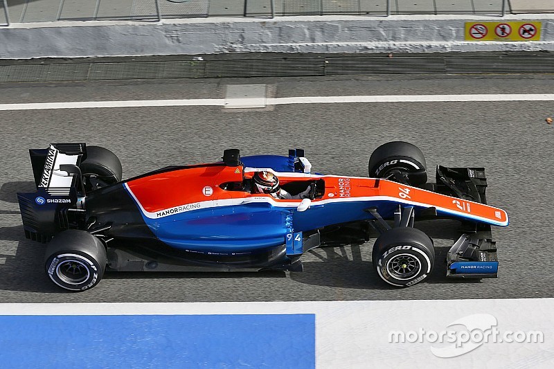 Die Formel-1-Autos 2016 im Vergleich