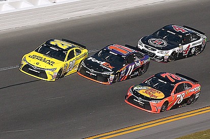 Kenseth - "Si je ne peux gagner, je veux que mon coéquipier gagne"