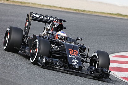 McLaren: “carro novo já é melhor que o do ano passado”