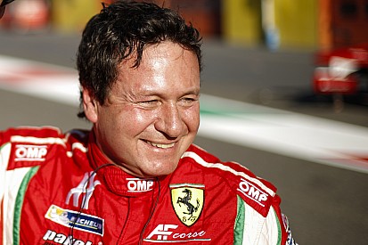 Mann and Guedes return to the Blancpain Endurance Series together with Mastronardi