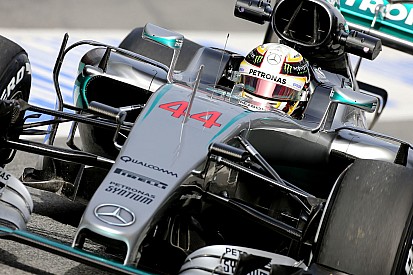 Toto Wolff onthult: "Er komen vrij ongewone onderdelen aan"