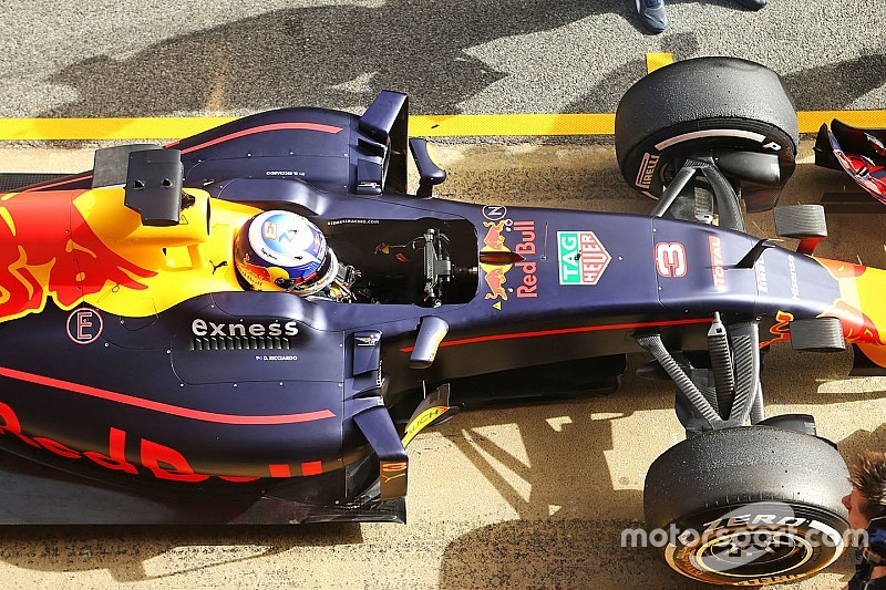 Ricciardo: "Goed om lange stints af te werken"