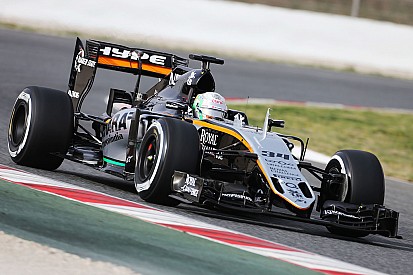 Force India, tout en ordre pour une place au soleil ?