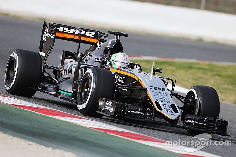 Force India, tout en ordre pour une place au soleil ?